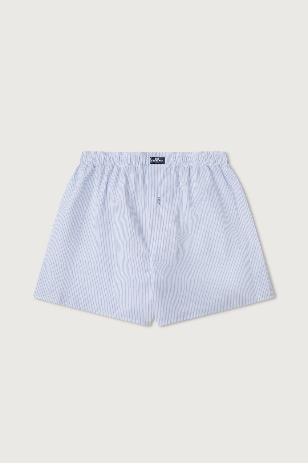 The Boxer Raya Fina Azul Marino