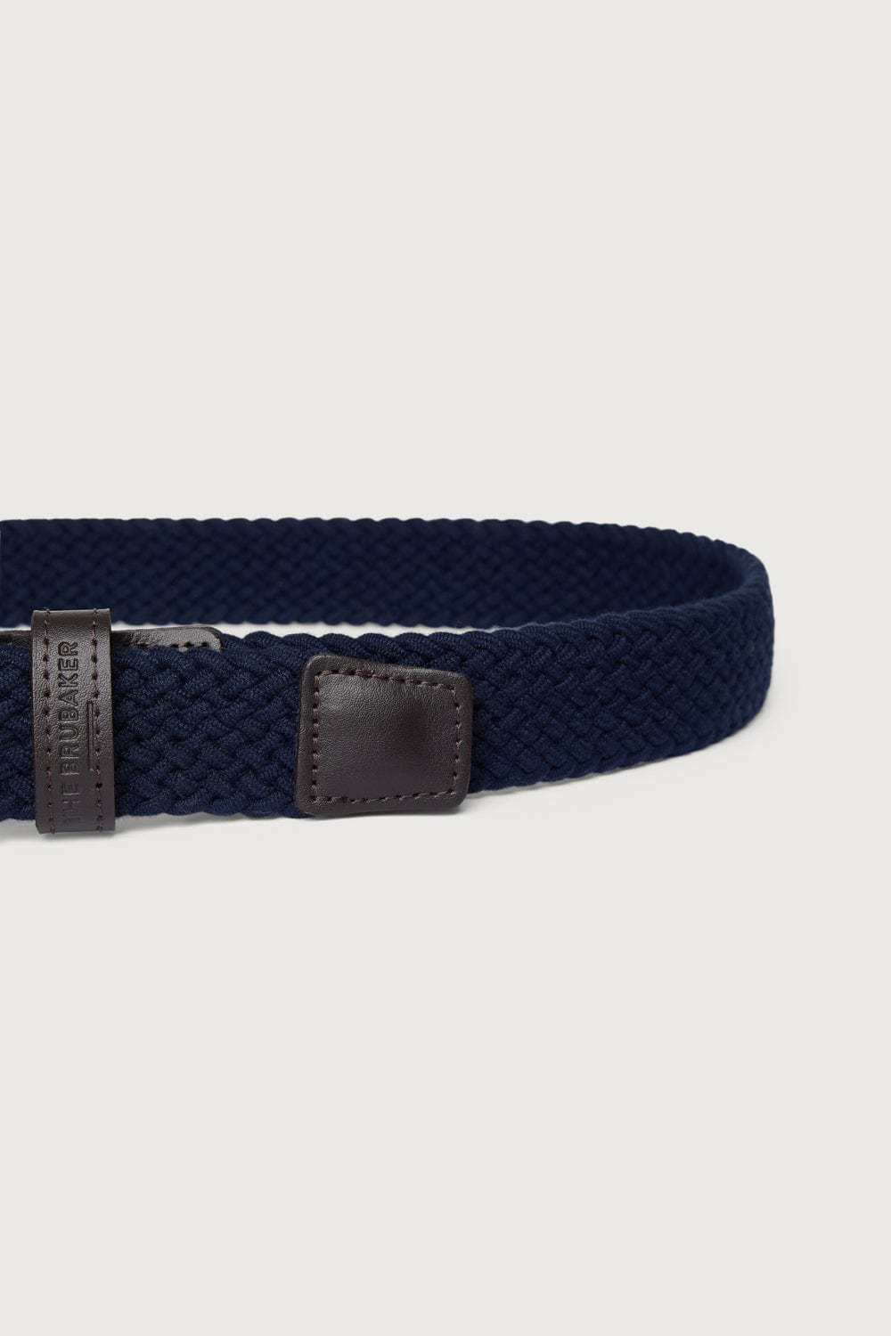 The Belt Trenzado Marino Algodón-zoom-2