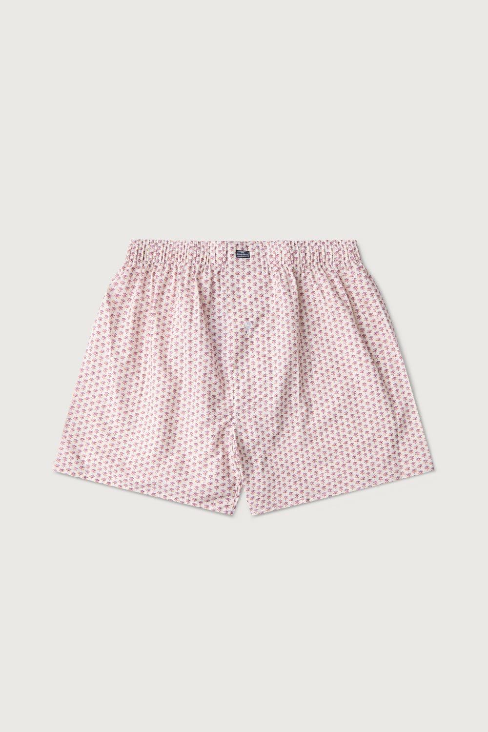 The Boxer Flor Rosa-3