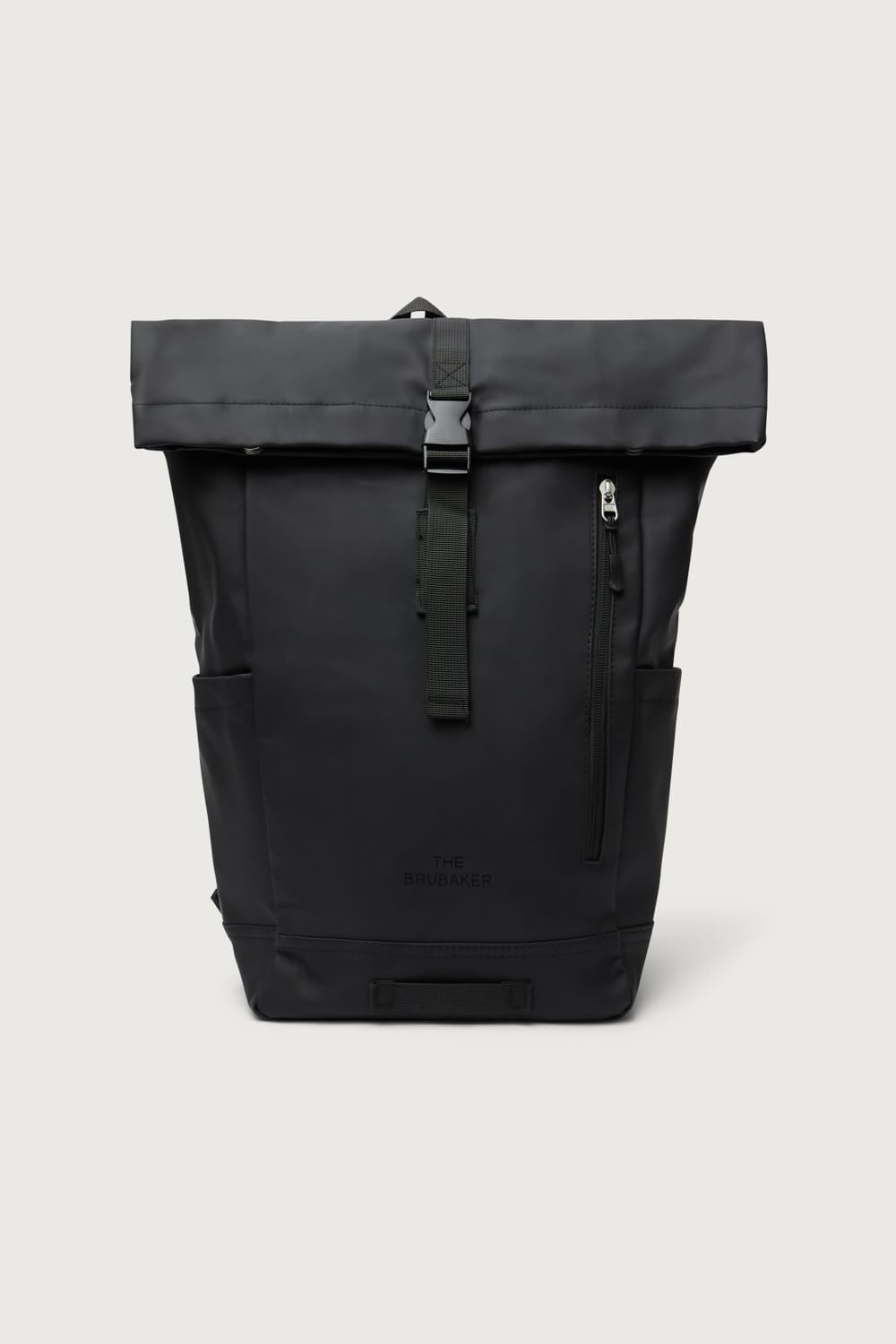 The Waterproof Backpack Negro-1