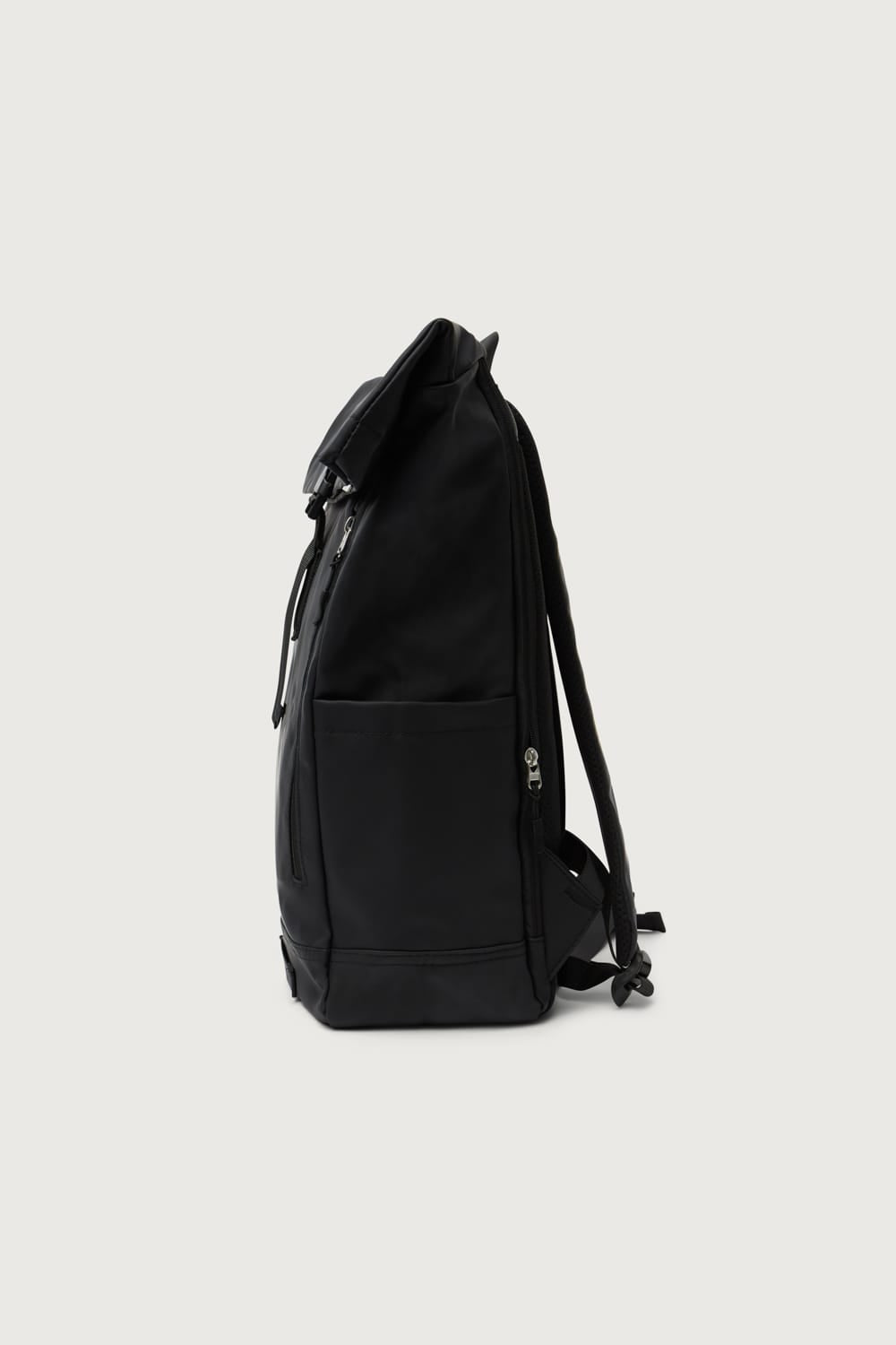 The Waterproof Backpack Negro-zoom-2