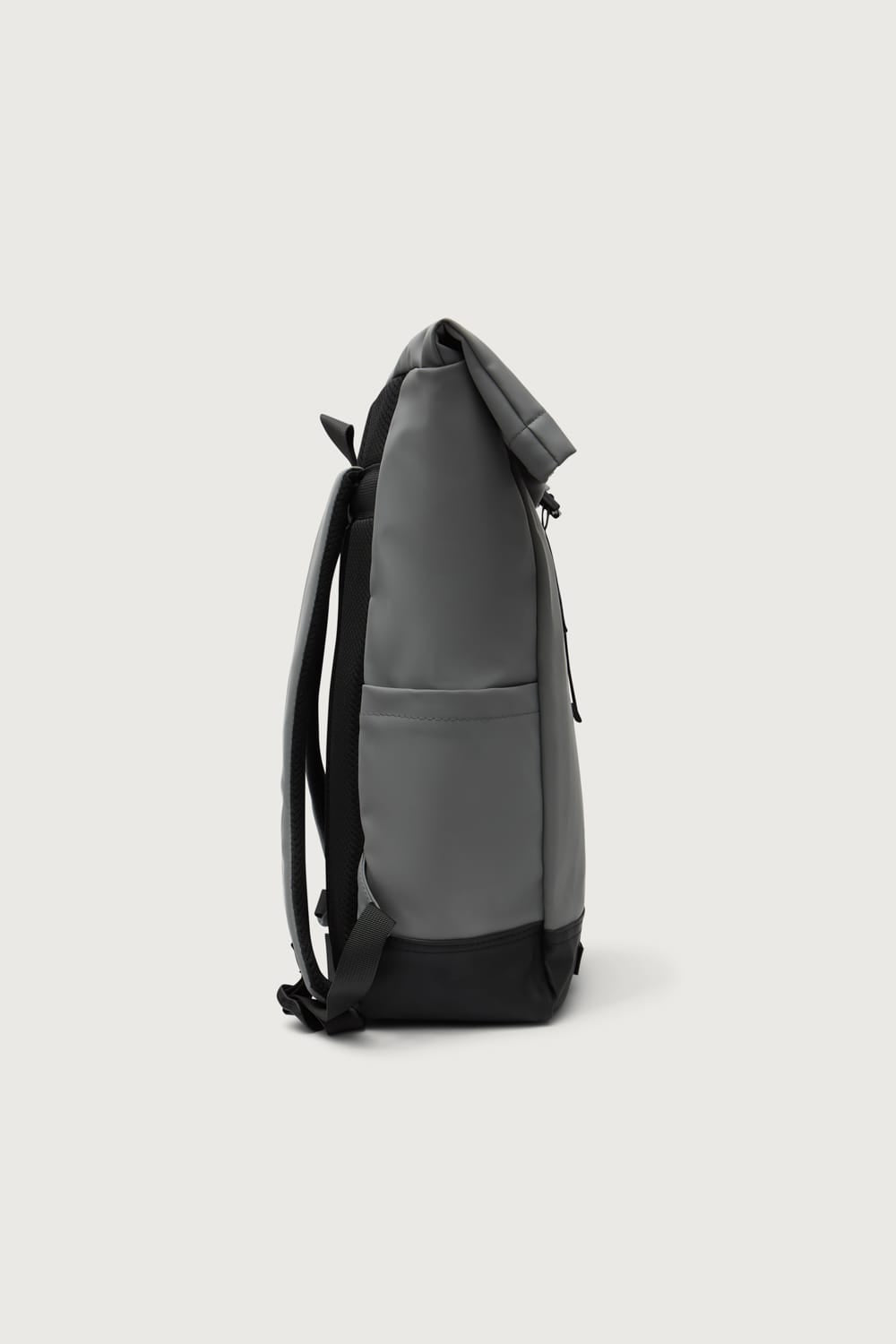 The Waterproof Backpack Gris-zoom-3