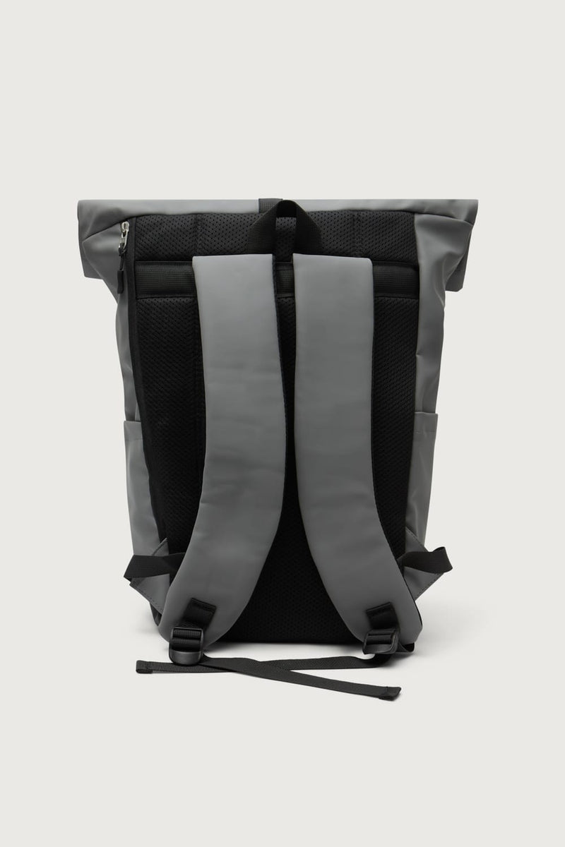 The Waterproof Backpack Gris-zoom-