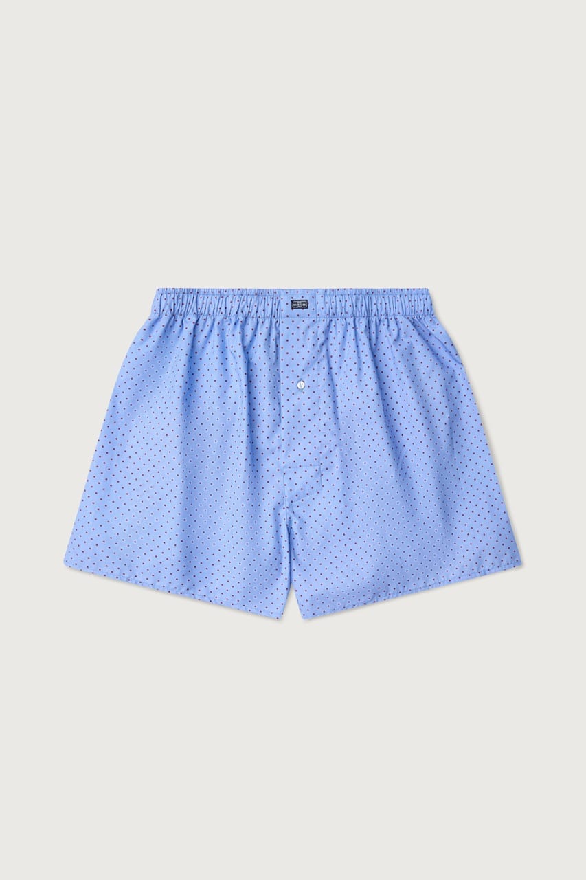 The Boxer Azul Topos Grana-zoom-2