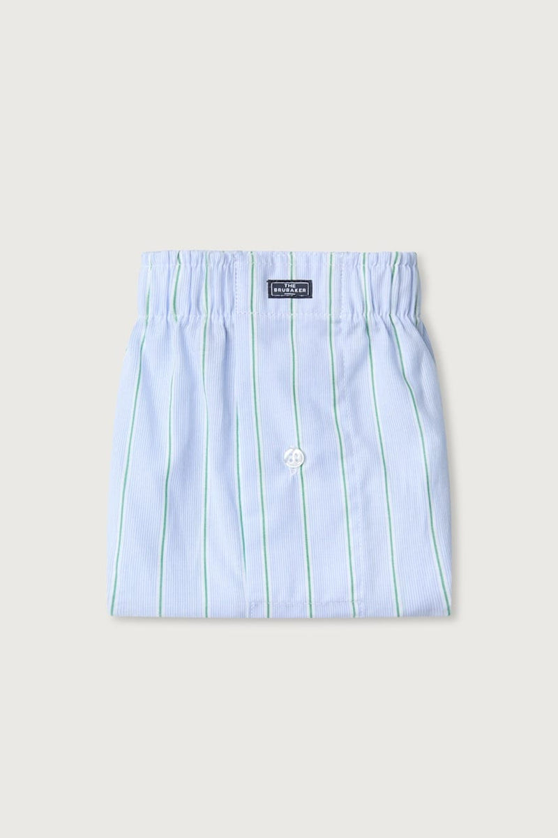 The Boxer Azul Raya Verde-zoom-
