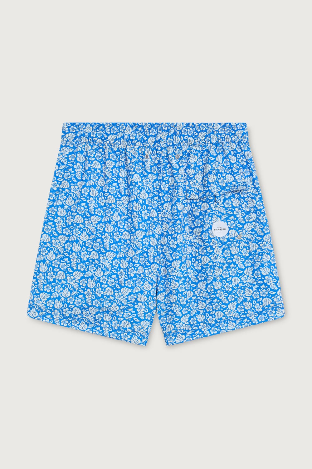 The Swim Mini Hibisco Azul-zoom-2
