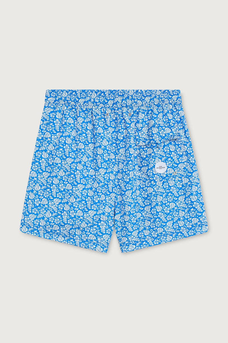 The Swim Mini Hibisco Azul-zoom-