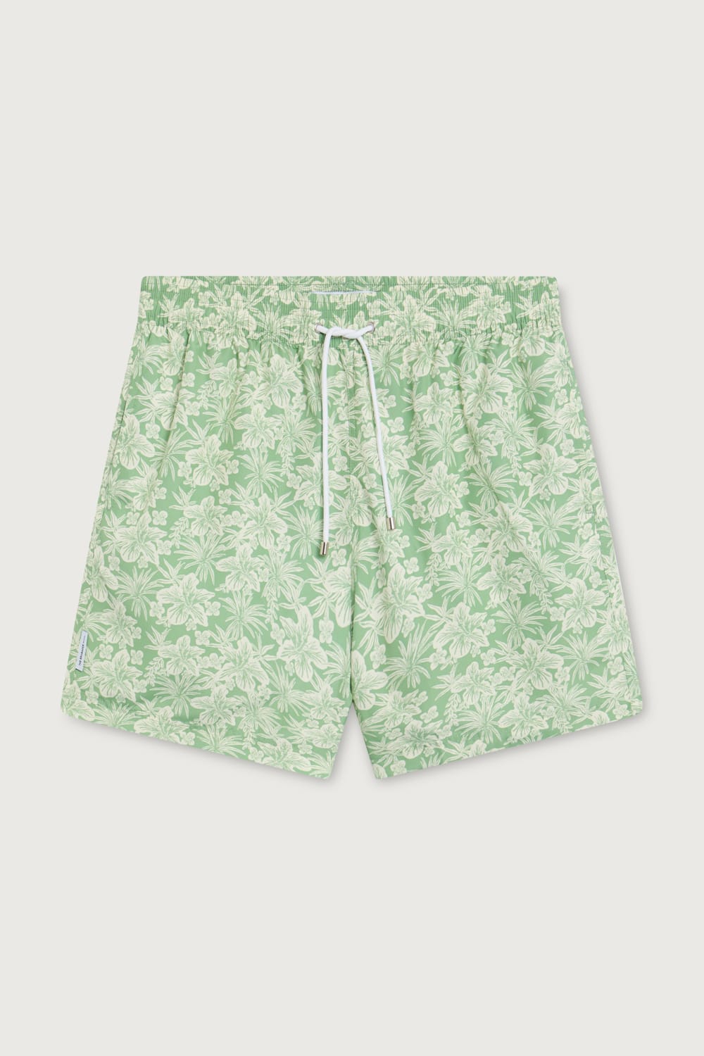 The Swim Hisbisco Verde