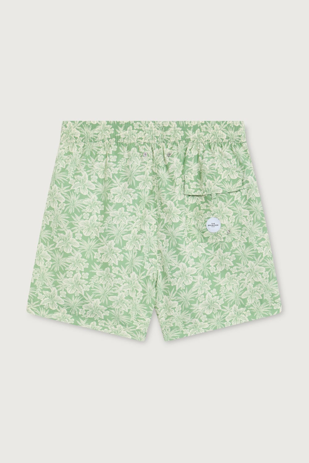 The Swim Hisbisco Verde