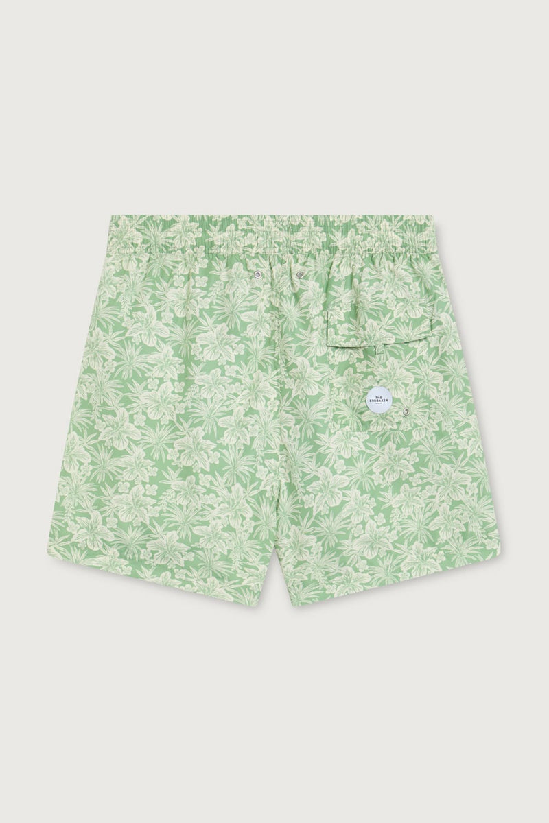 The Swim Hisbisco Verde-zoom-