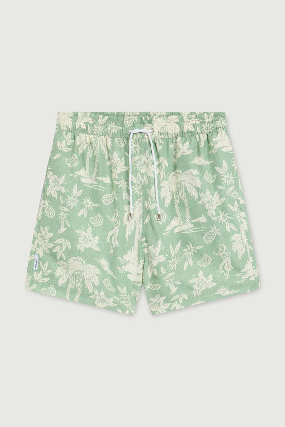 The Swim Hibisco Tropic-1