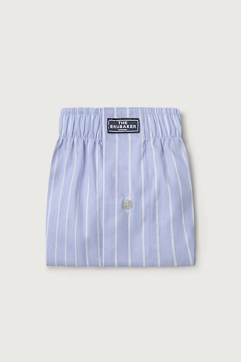 The Boxer Fondo Azul Raya Blanca-zoom-