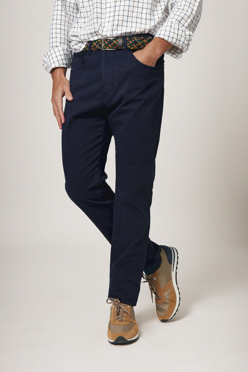 The 5 Pocket Azul MarIN-zoom-