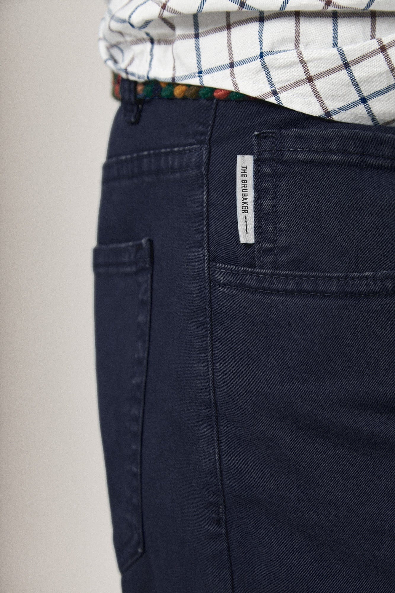 The 5 Pocket Azul MarIN-zoom-3