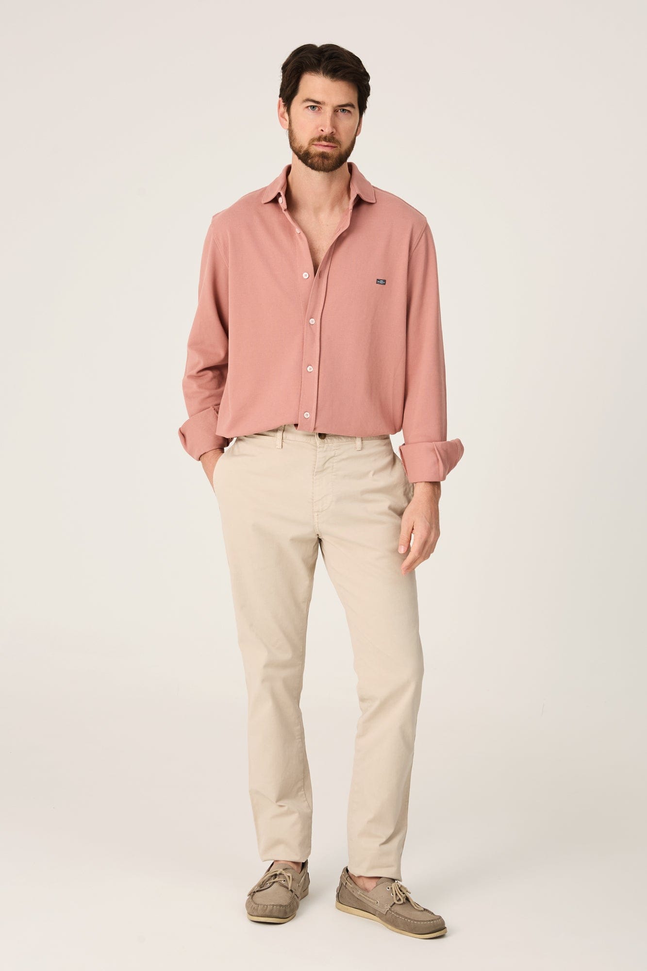 The Cotton Camisa Teja Lanzarote-1