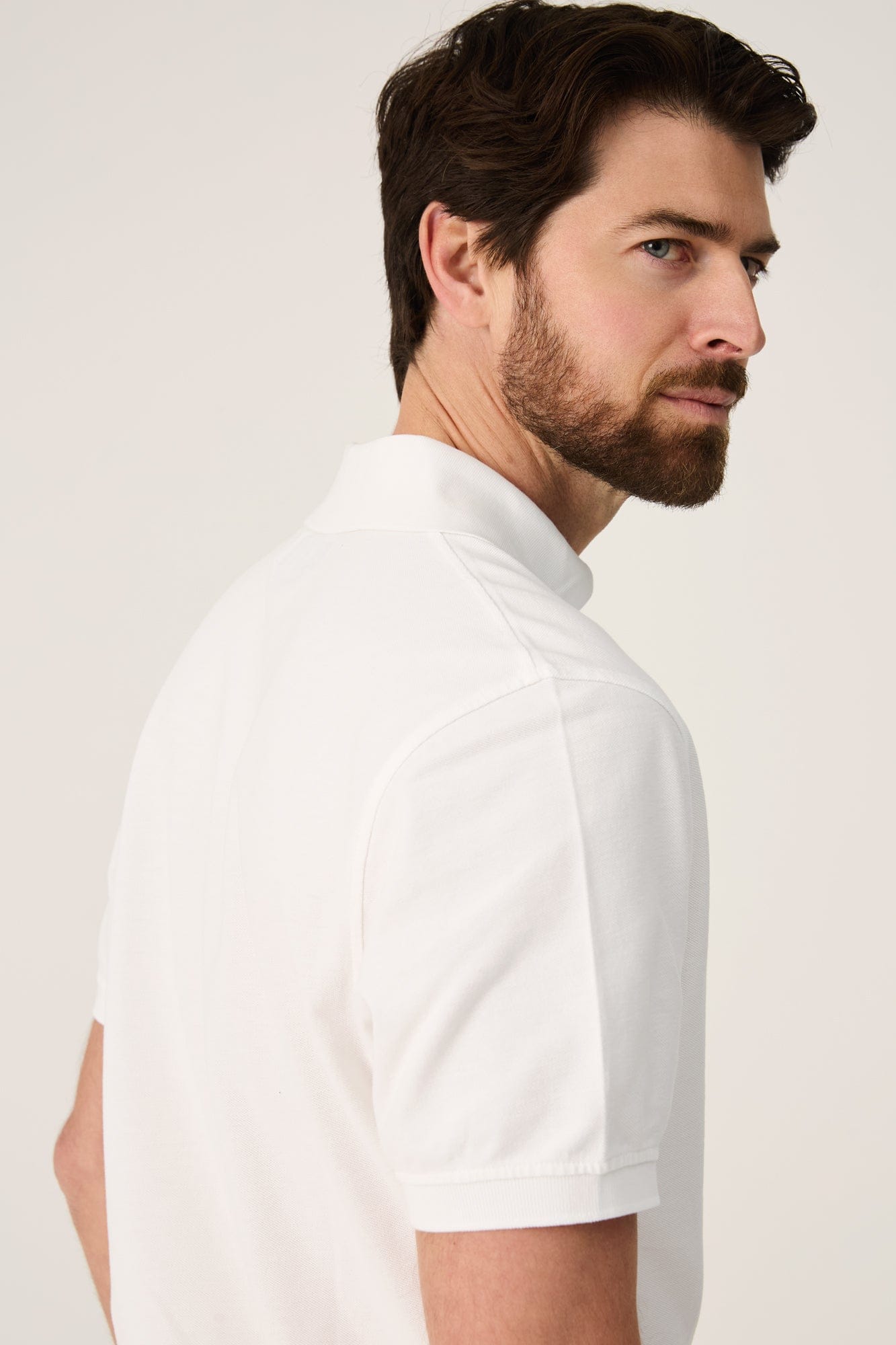 The Cotton Polo Blanco Calella-zoom-2