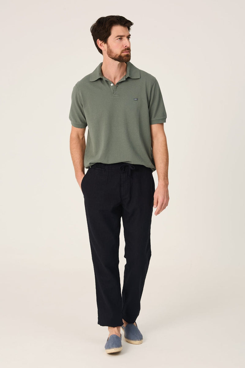 The Cotton Polo Verde Soba-zoom-