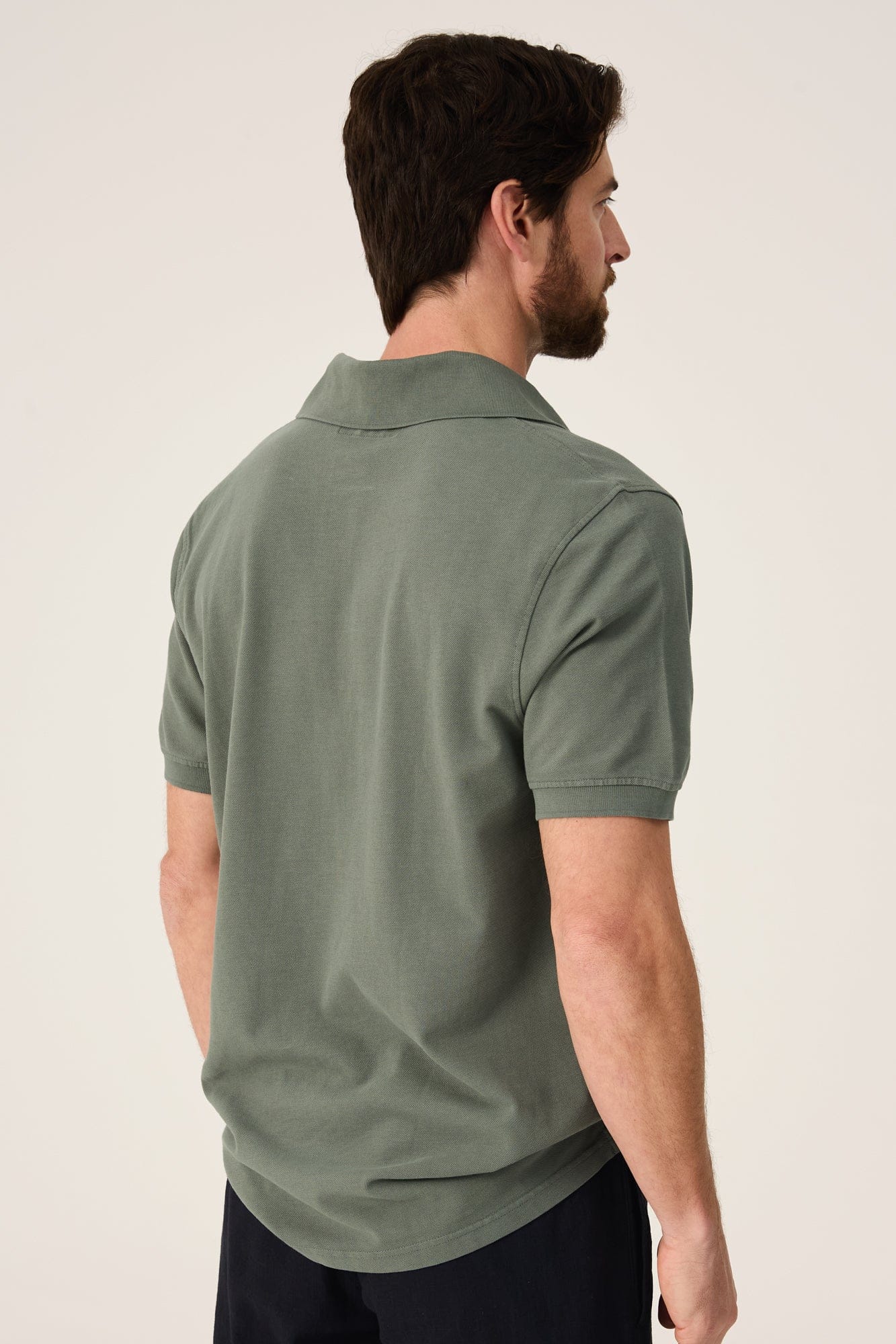 The Cotton Polo Verde Soba-4