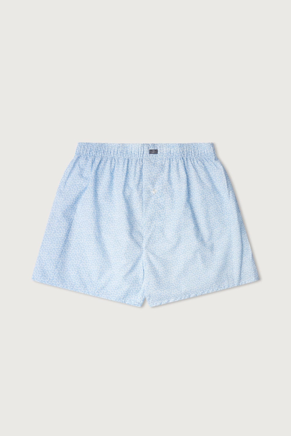 The Boxer Flores Azul Claro-2