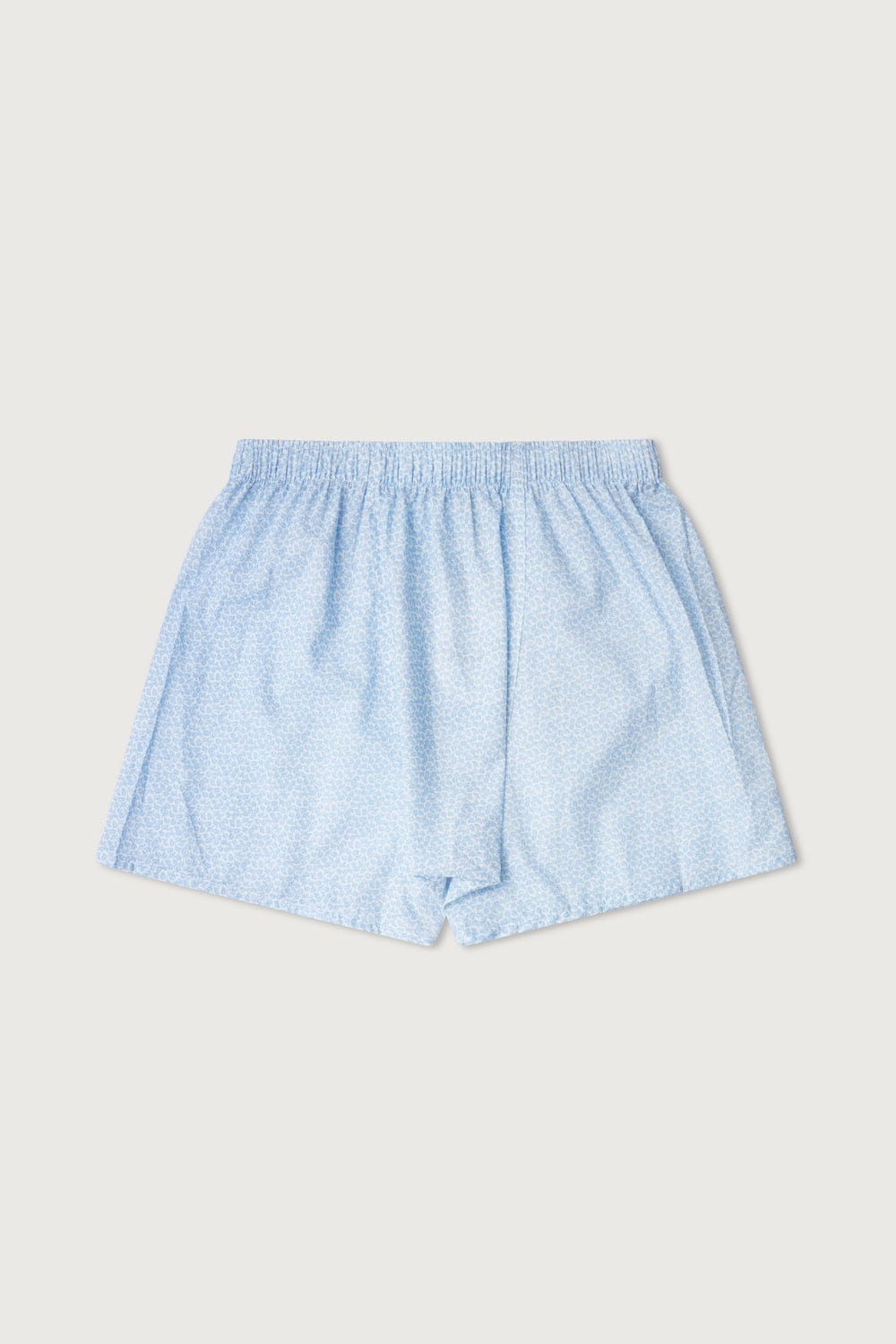 The Boxer Flores Azul Claro-3