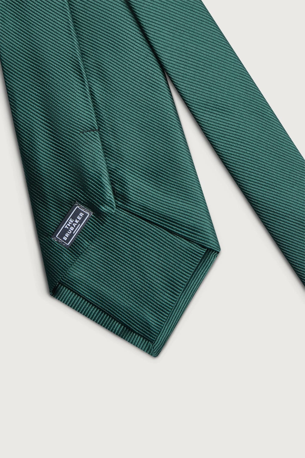 the silk tie verde