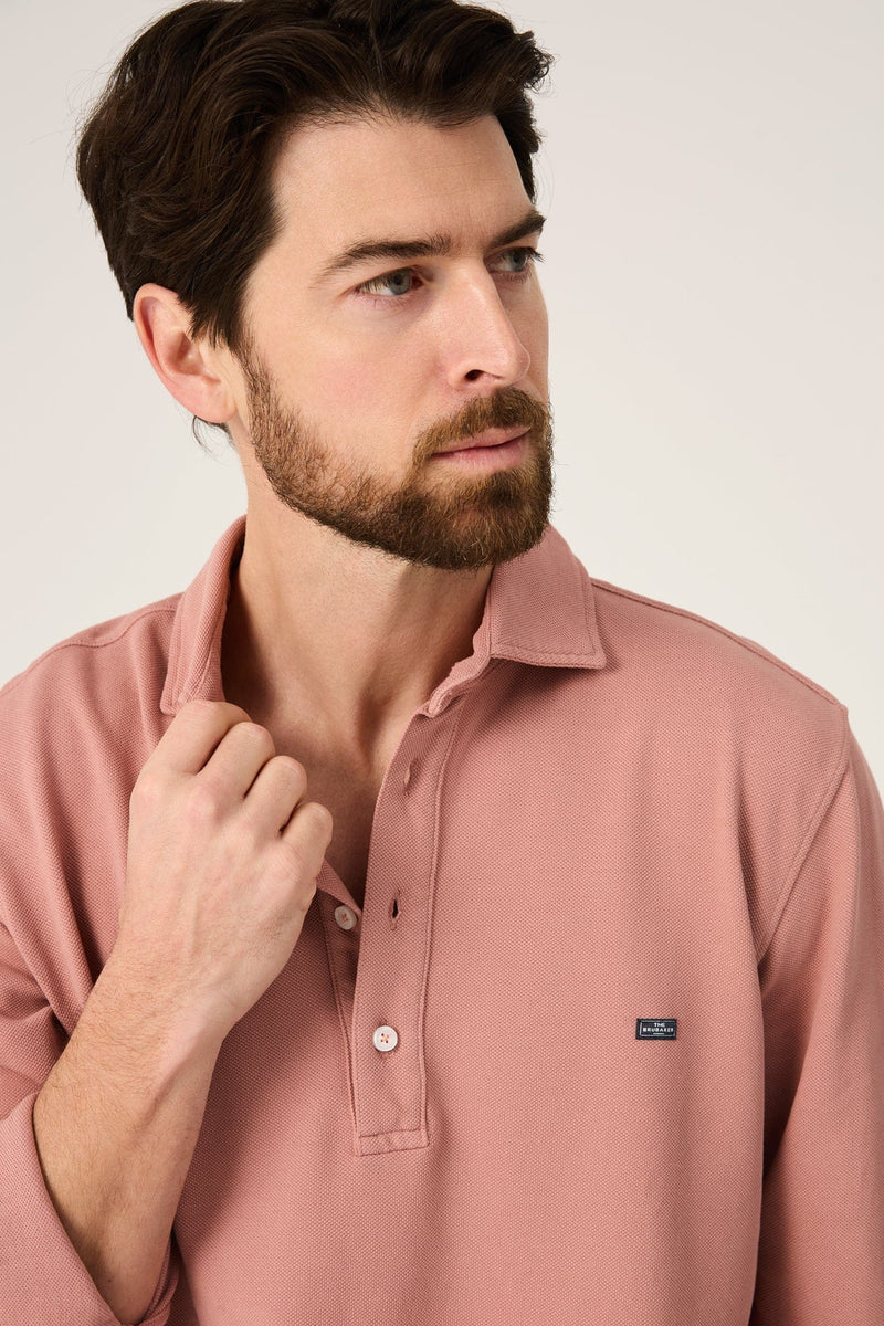 The Cotton Polera teja Lanzarote-zoom-