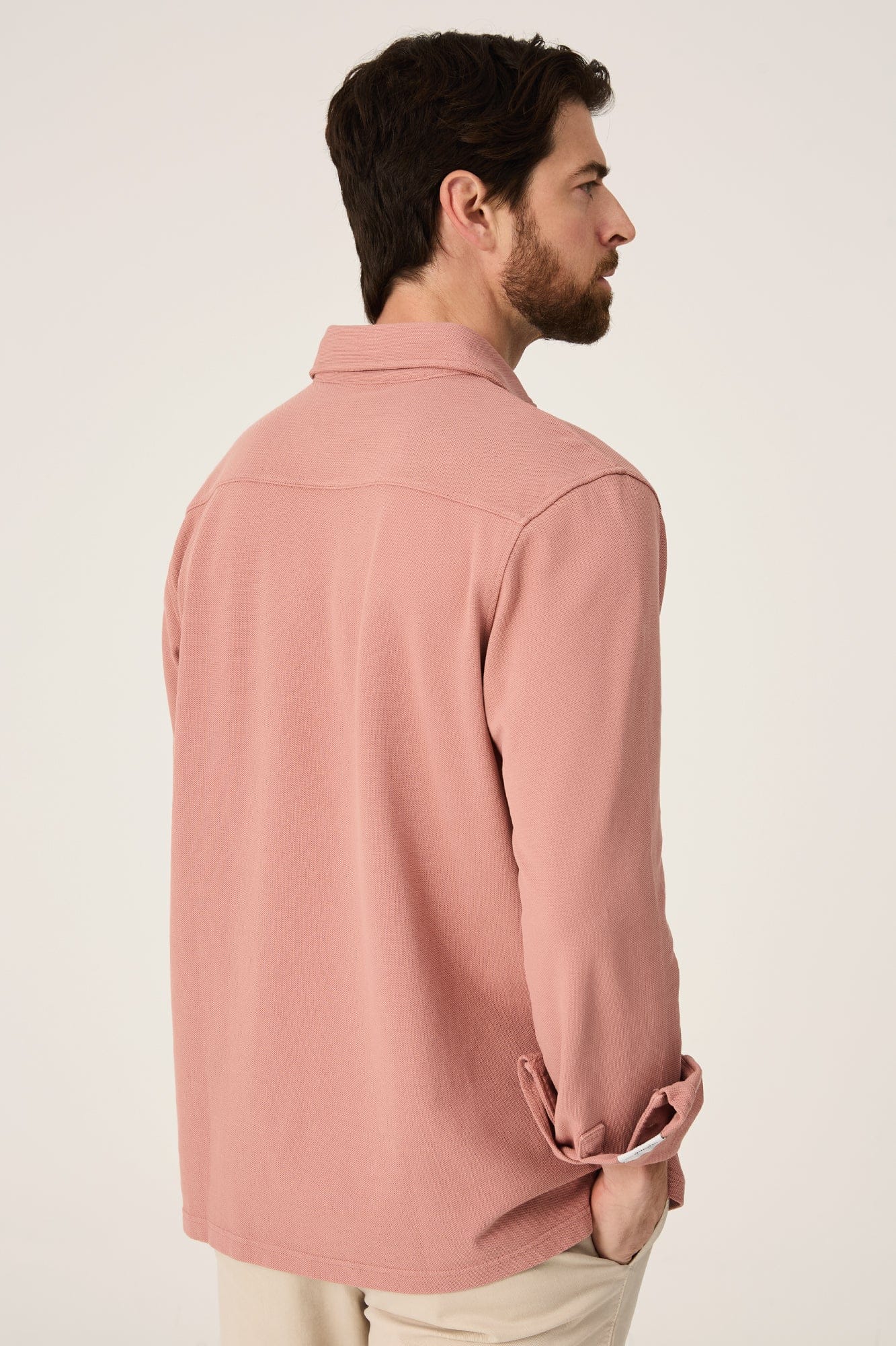 The Cotton Polera teja Lanzarote-4
