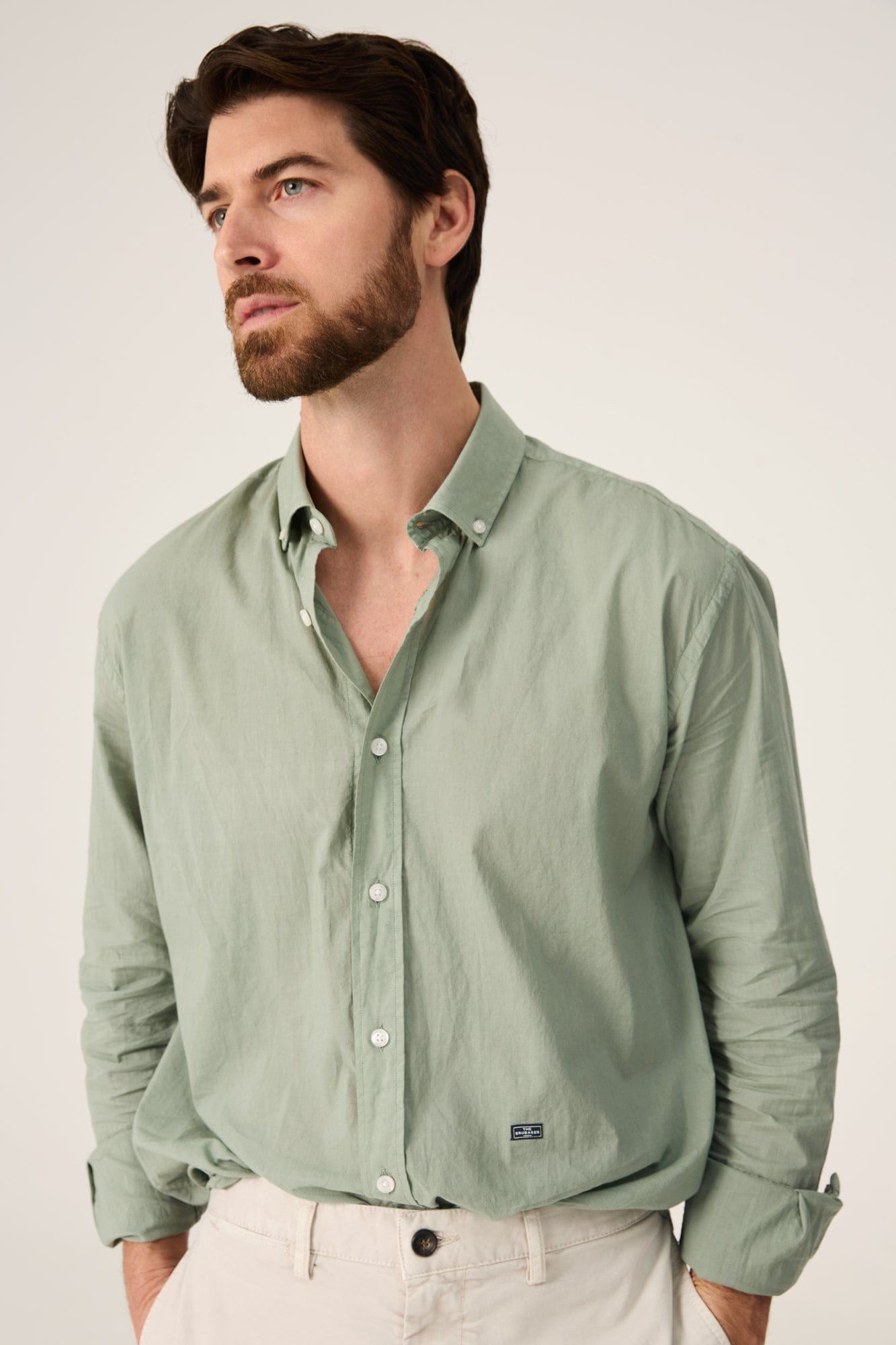 The Popelin Casual Verde Cosgaya-zoom-4