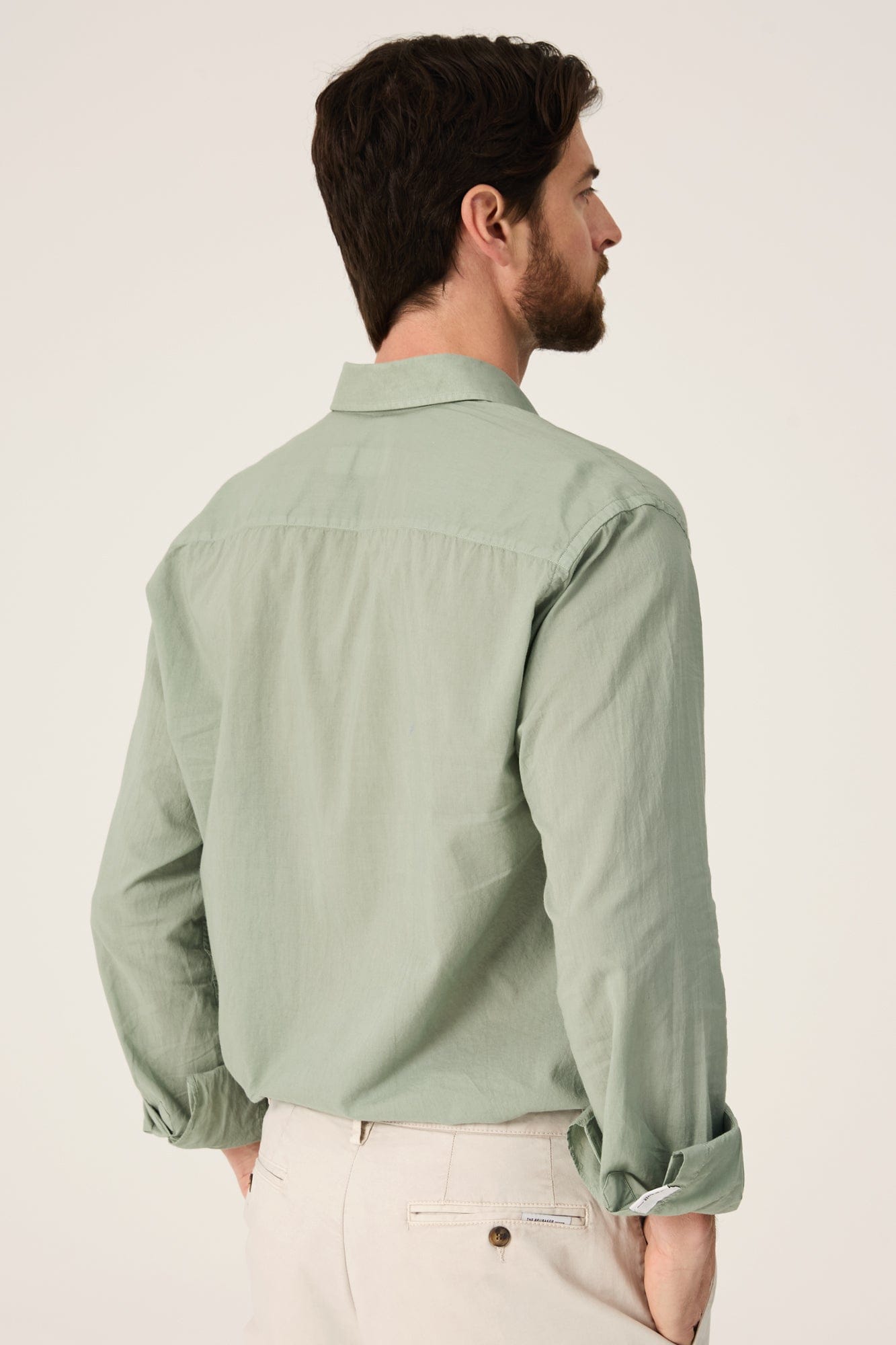 The Popelin Casual Verde Cosgaya-3