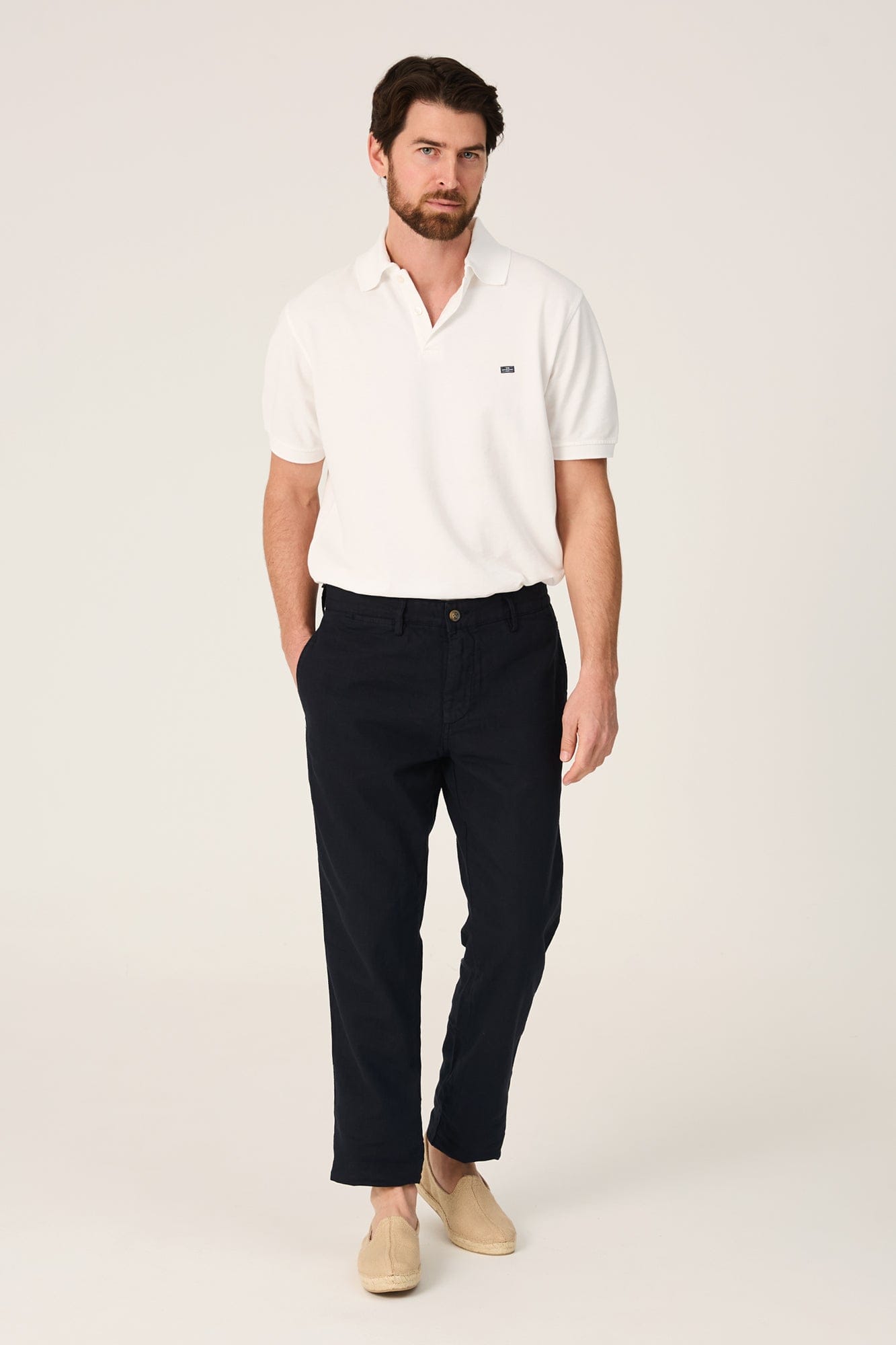 The Chino Lino Azul Marino
