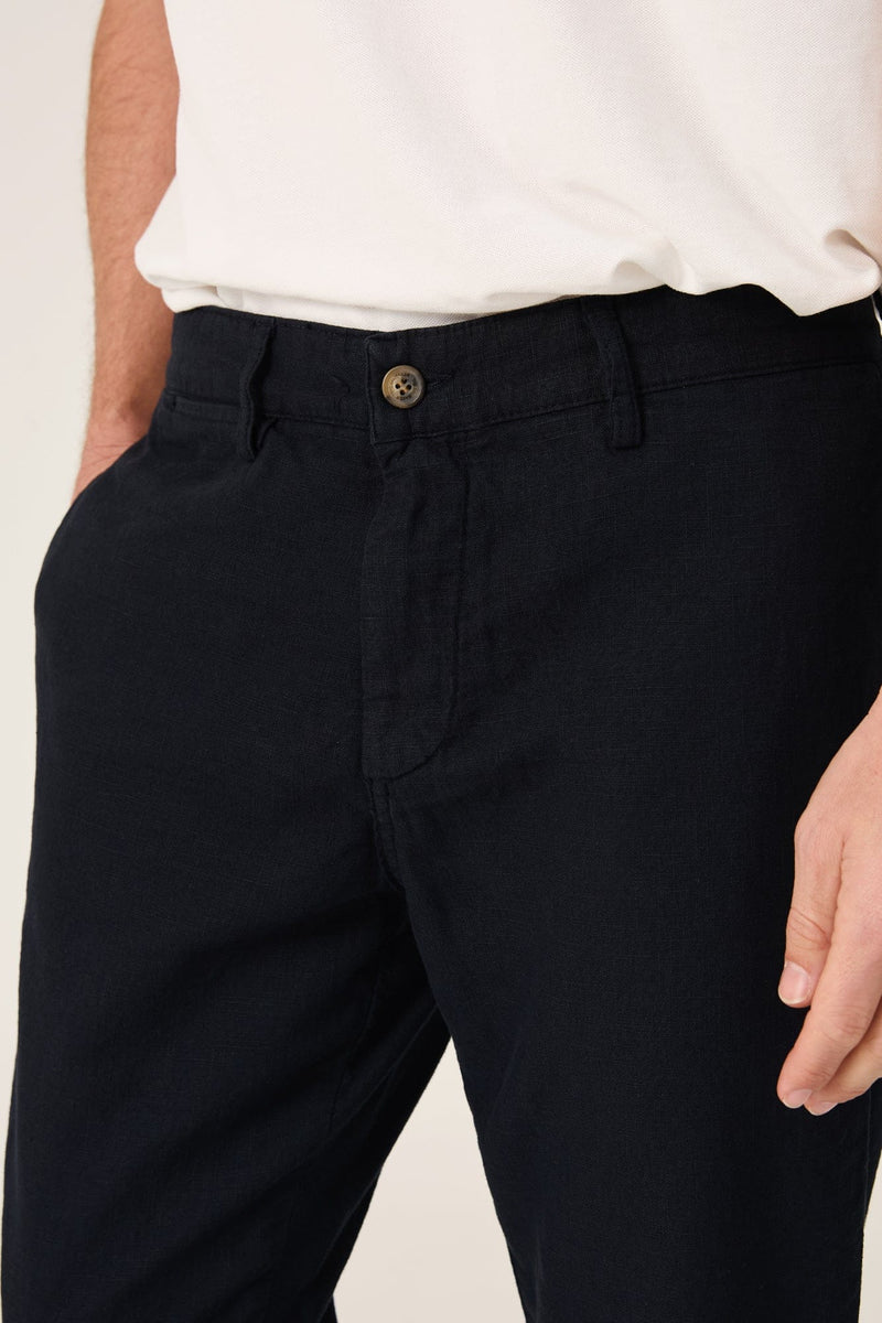 The Chino Lino Azul Marino-zoom-