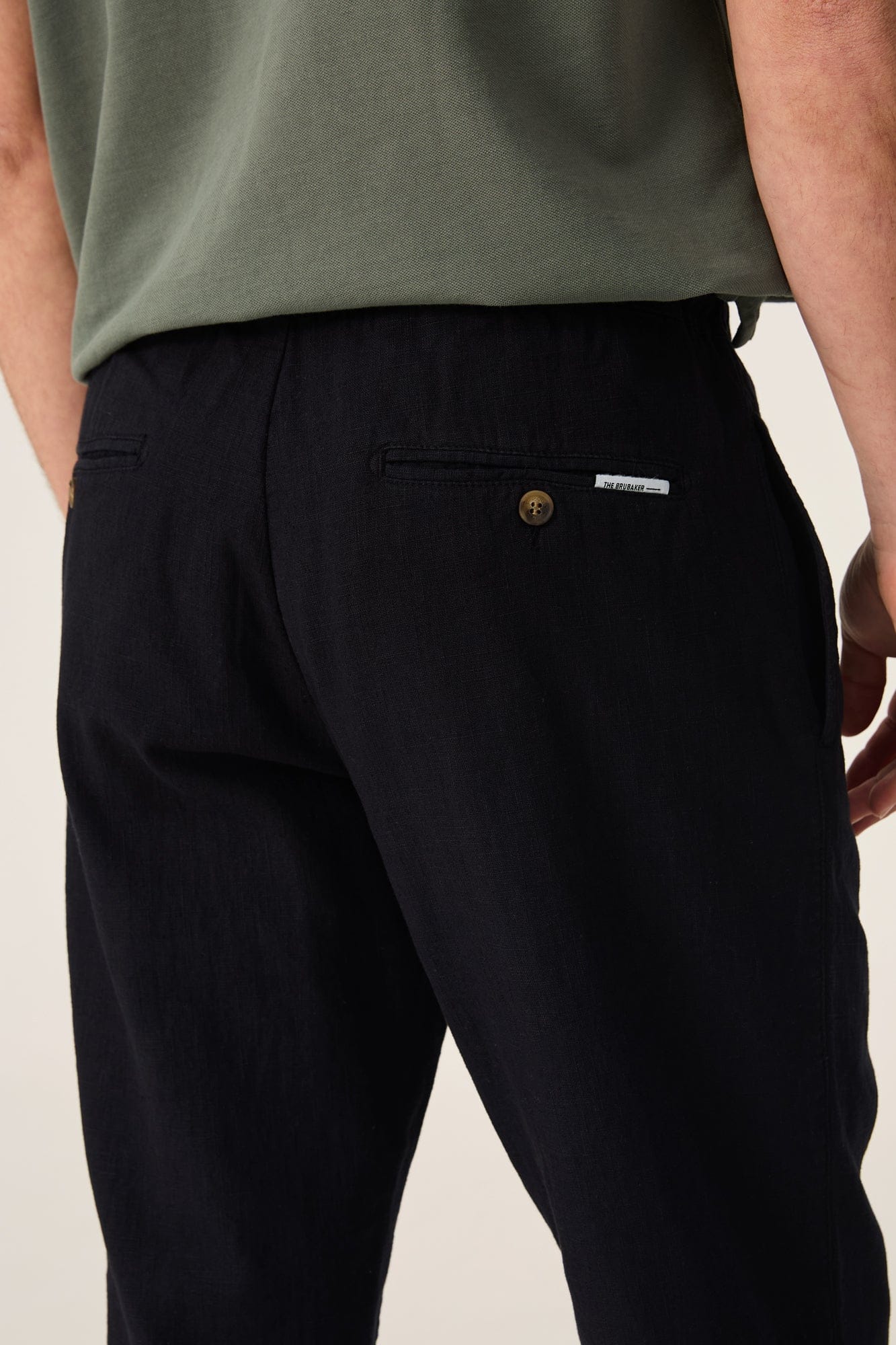 The Lino Jogger Azul Marino-zoom-3