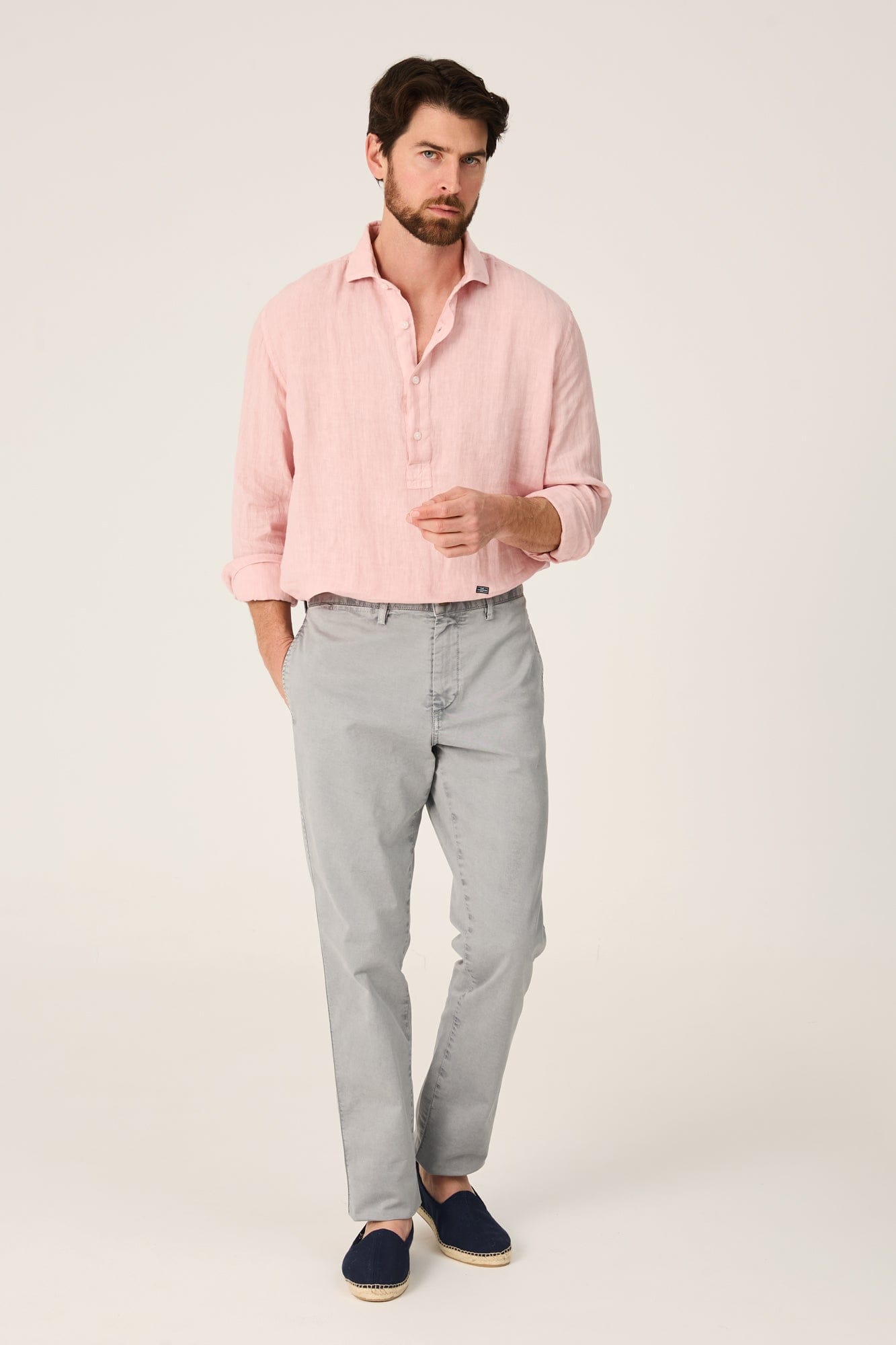 The Chino Gris Huesca-1
