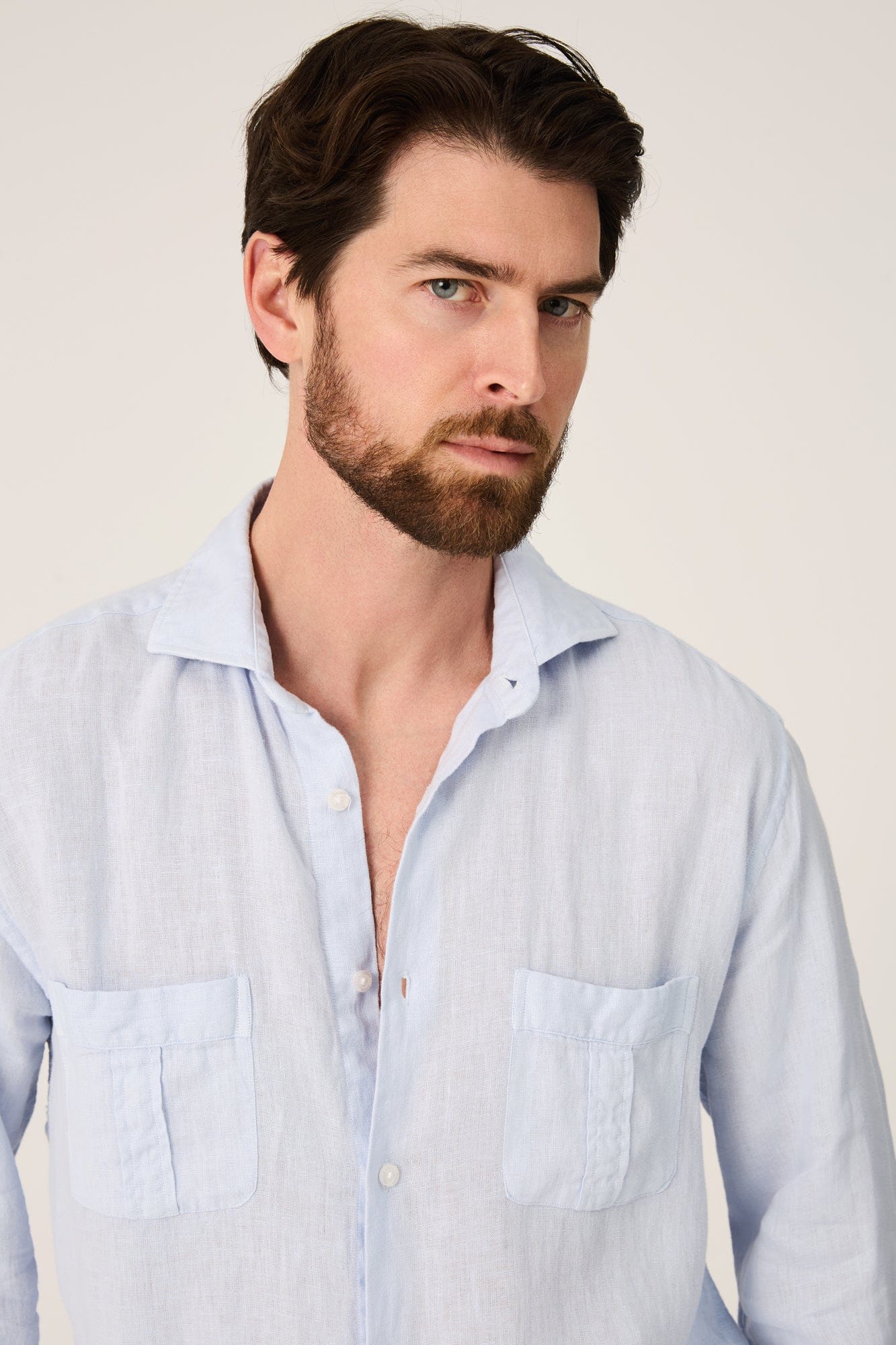 The Guayabera Azul Cadaqués-zoom-2