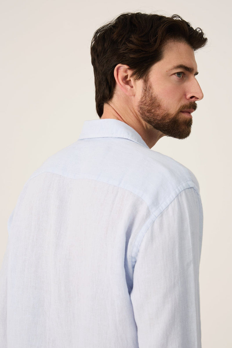 The Guayabera Azul Cadaqués-zoom-