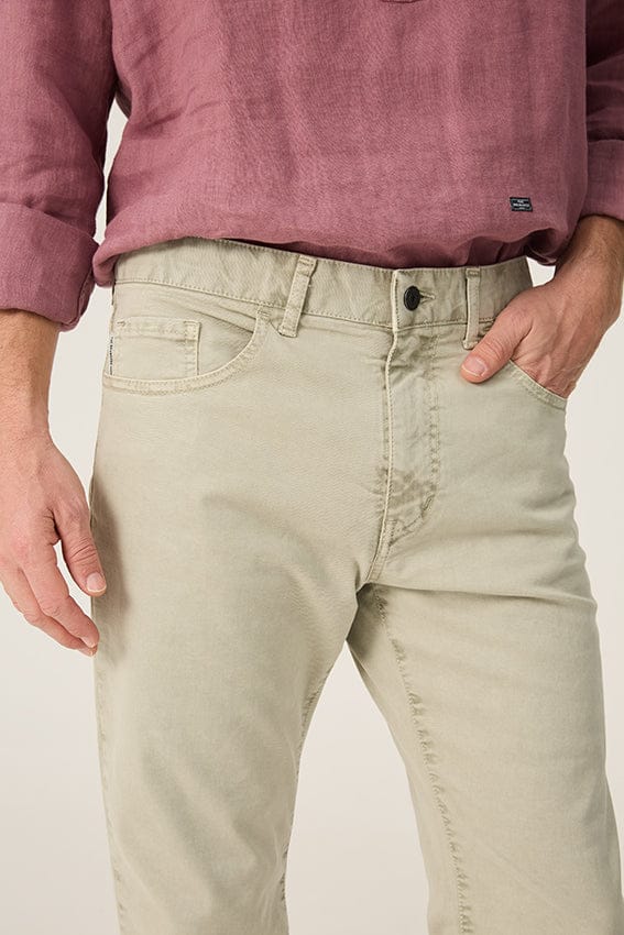 The 5 Pocket Verde Calpe
