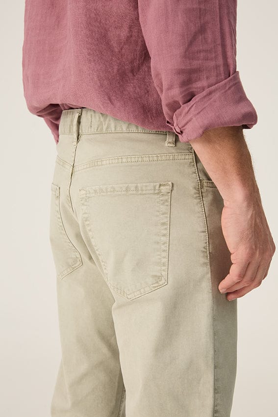The 5 Pocket Verde Calpe-4