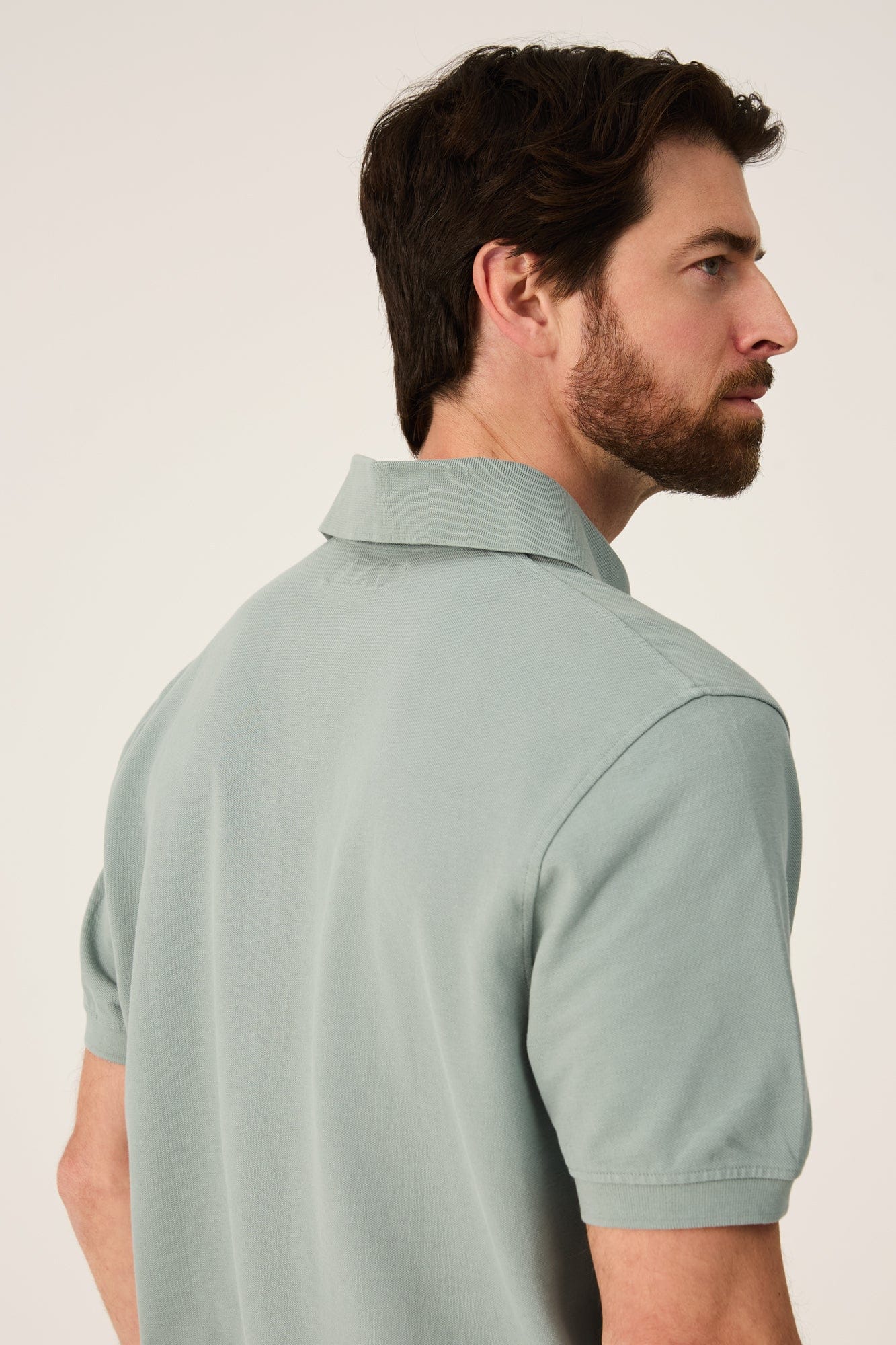 The Cotton Polo Verde Formentor-4