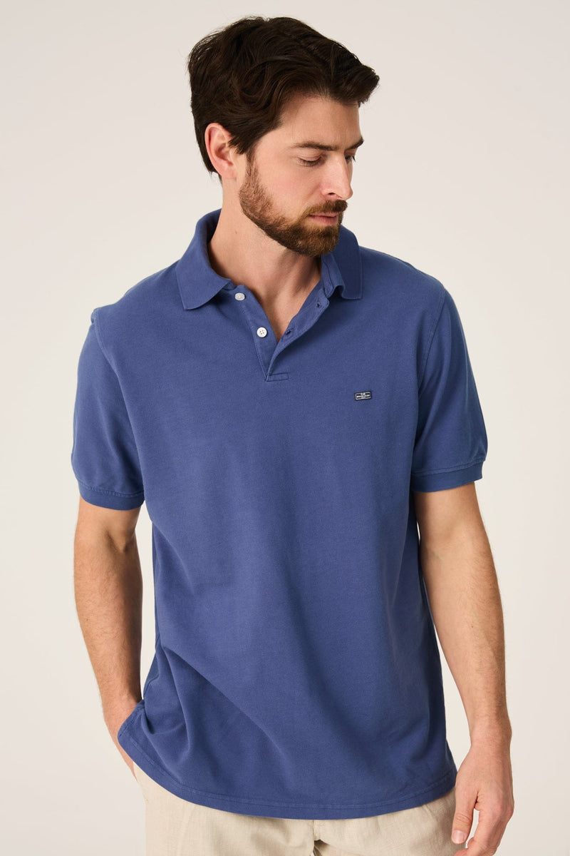 The Cotton Polo Azul Tabarca-zoom-