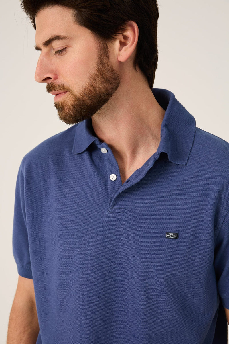 The Cotton Polo Azul Tabarca-zoom-