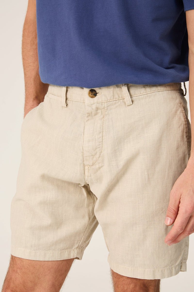 The Bermuda Lino Beige Seimeira-zoom-