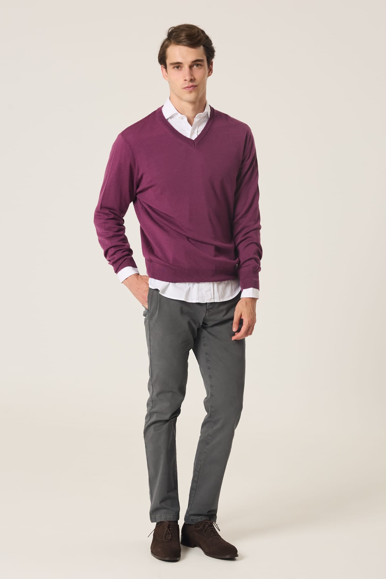 The Jersey Merino Pico Morado Ribera
