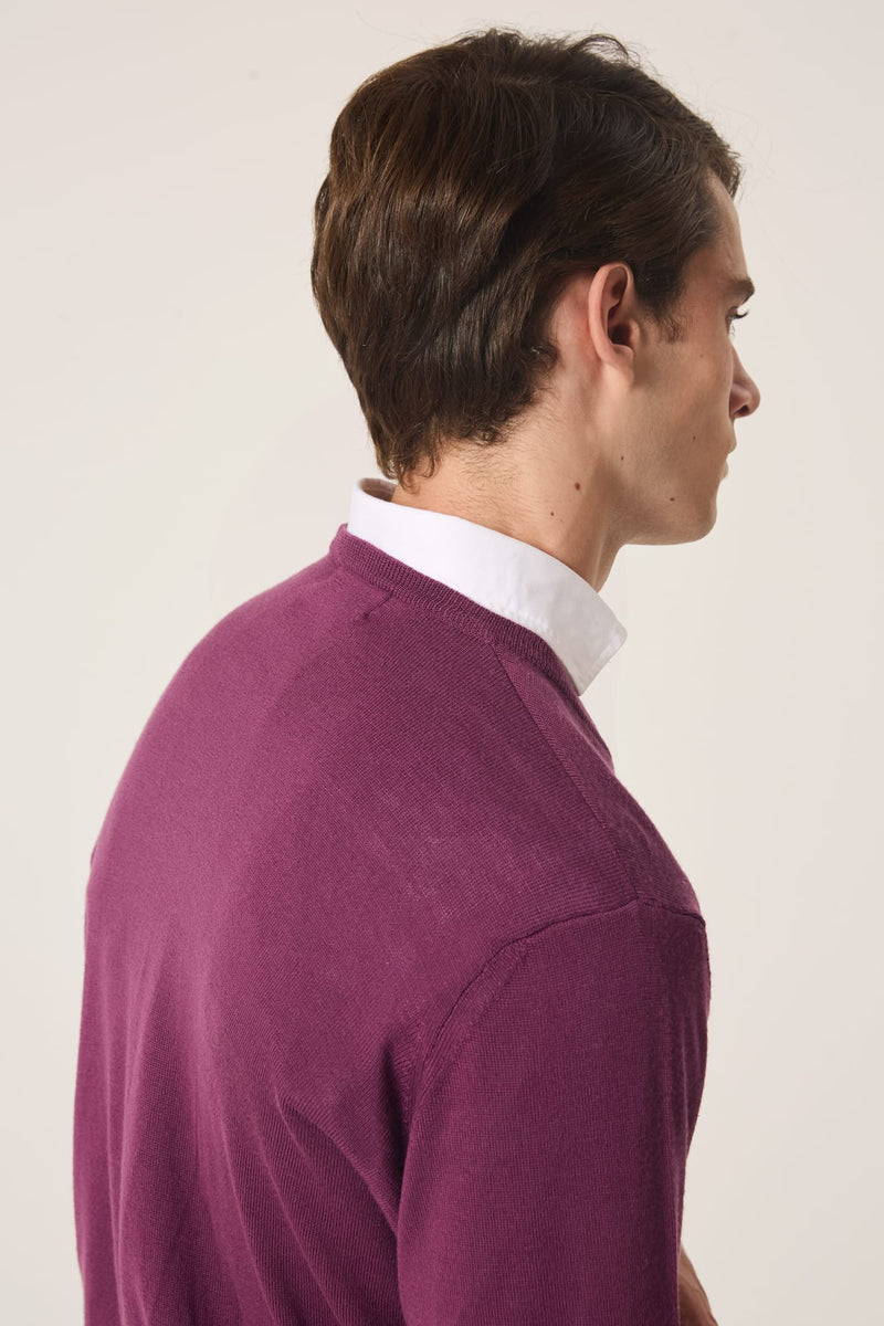 The Jersey Merino Pico Morado Ribera-zoom-