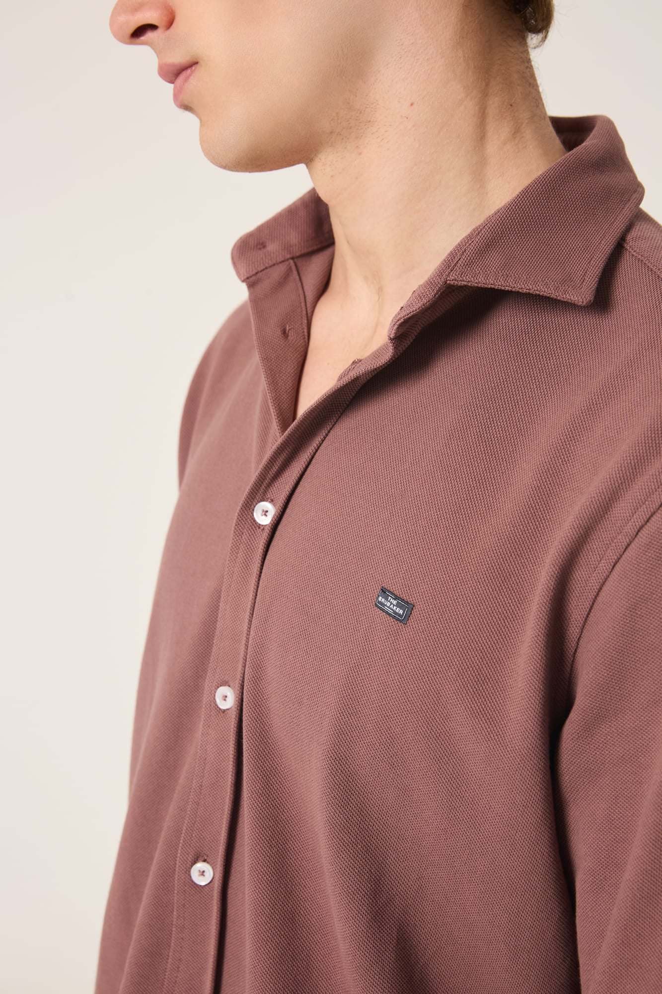 The Cotton Camisa Morado Toro-zoom-3
