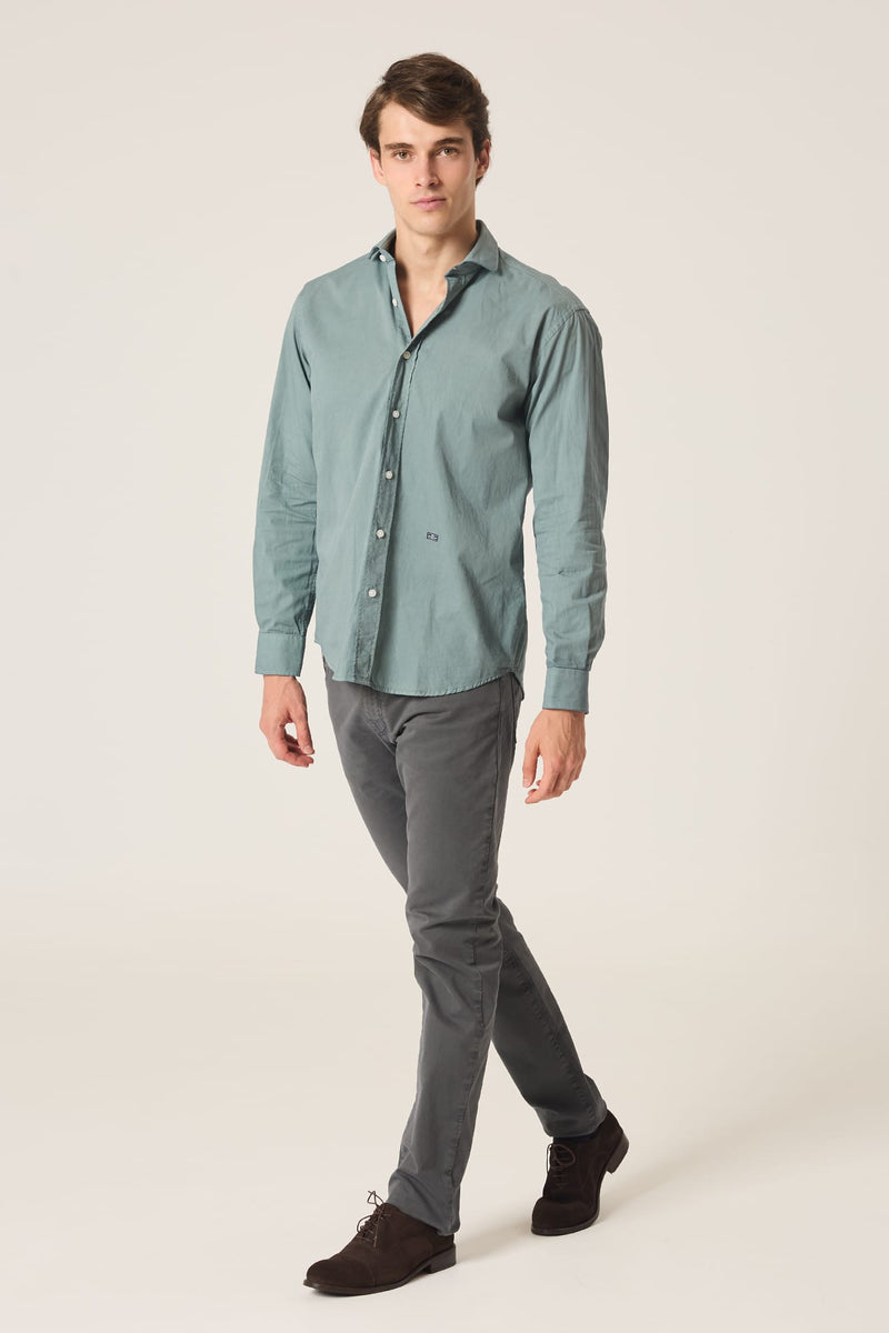The Sarga Verde Gris Ferrol-zoom-