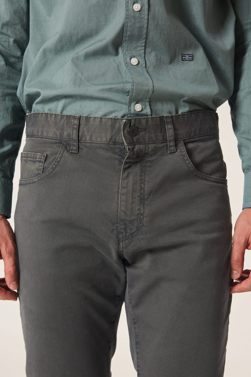The 5 Pocket Gris Buitrago-zoom-