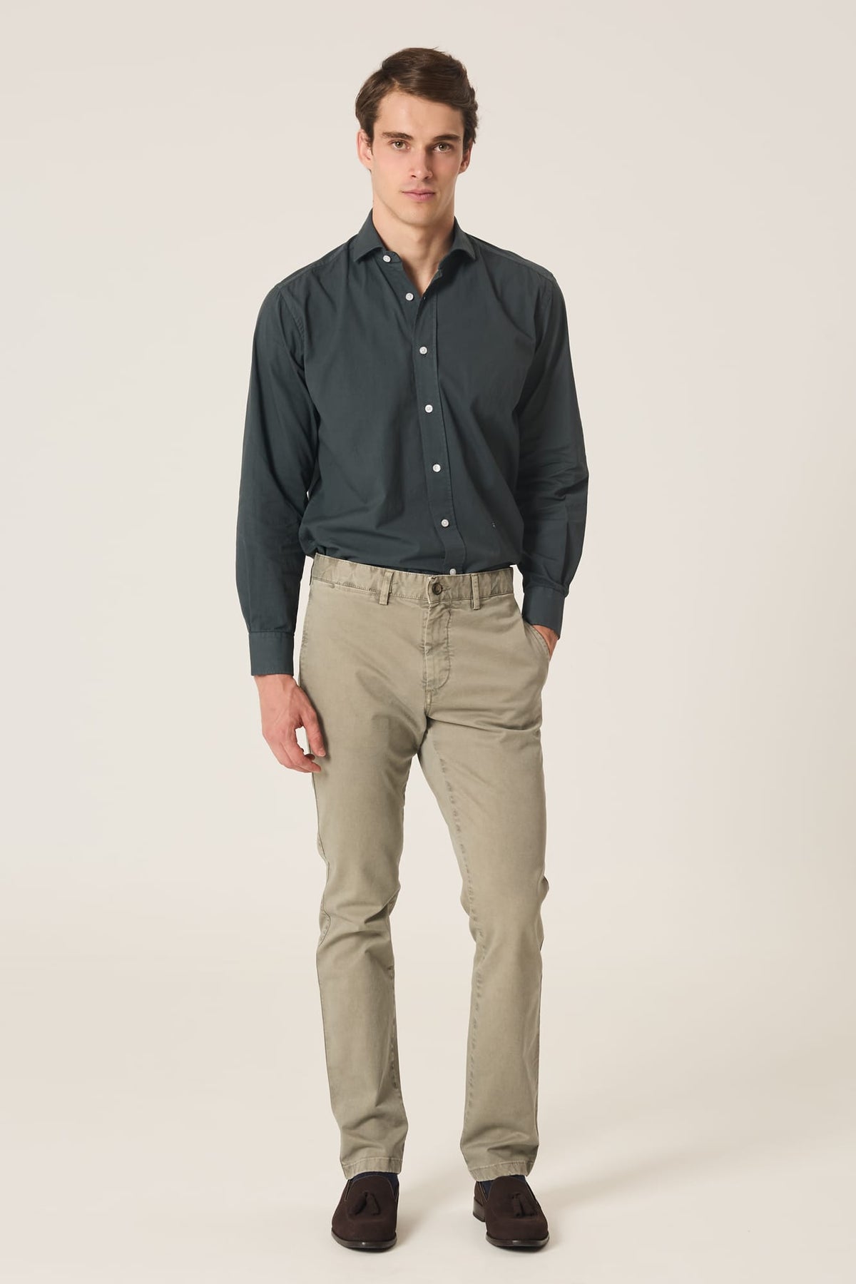 The Chino Marrón Castañeda-1