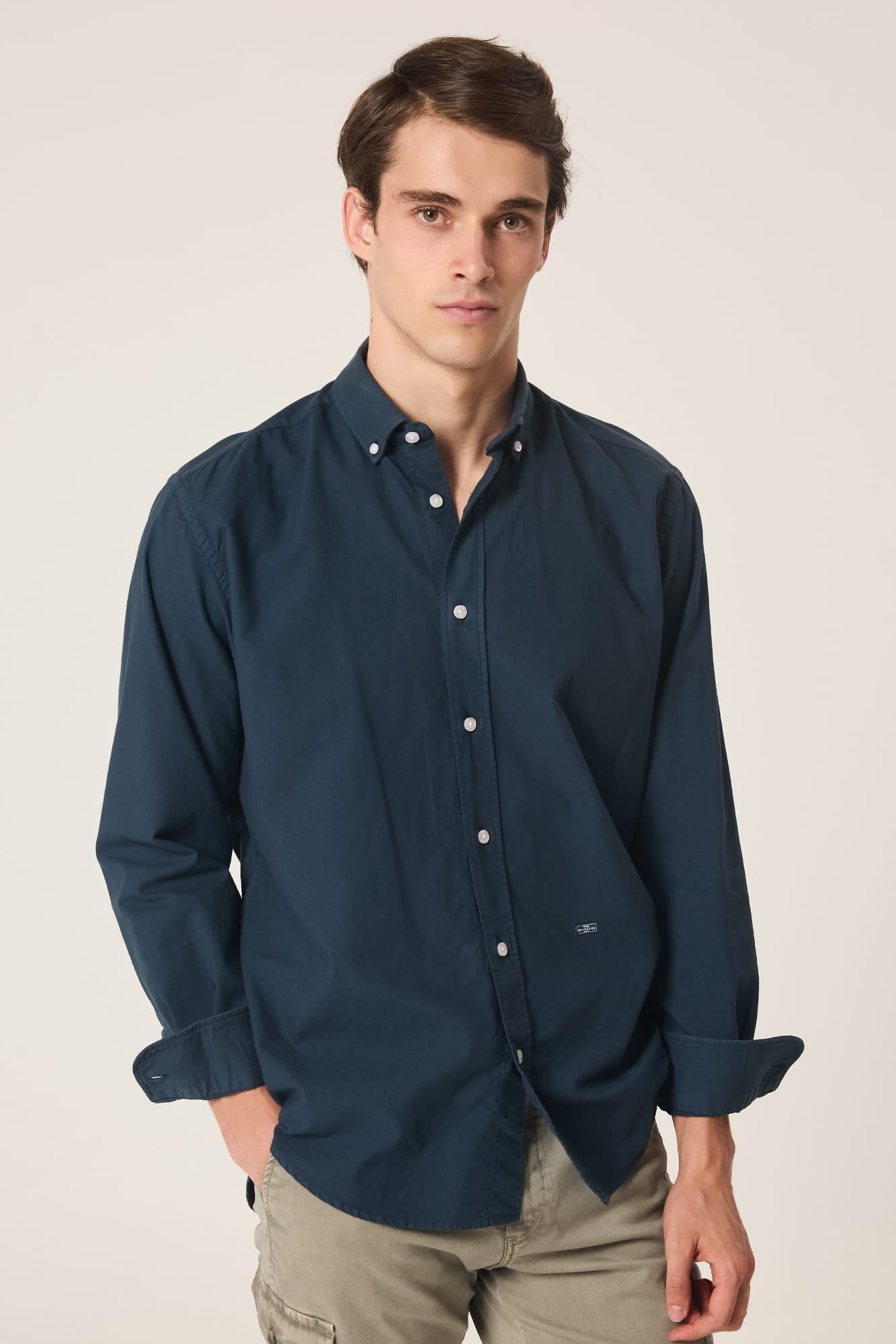 The Oxford Casual Azul Marino-zoom-2