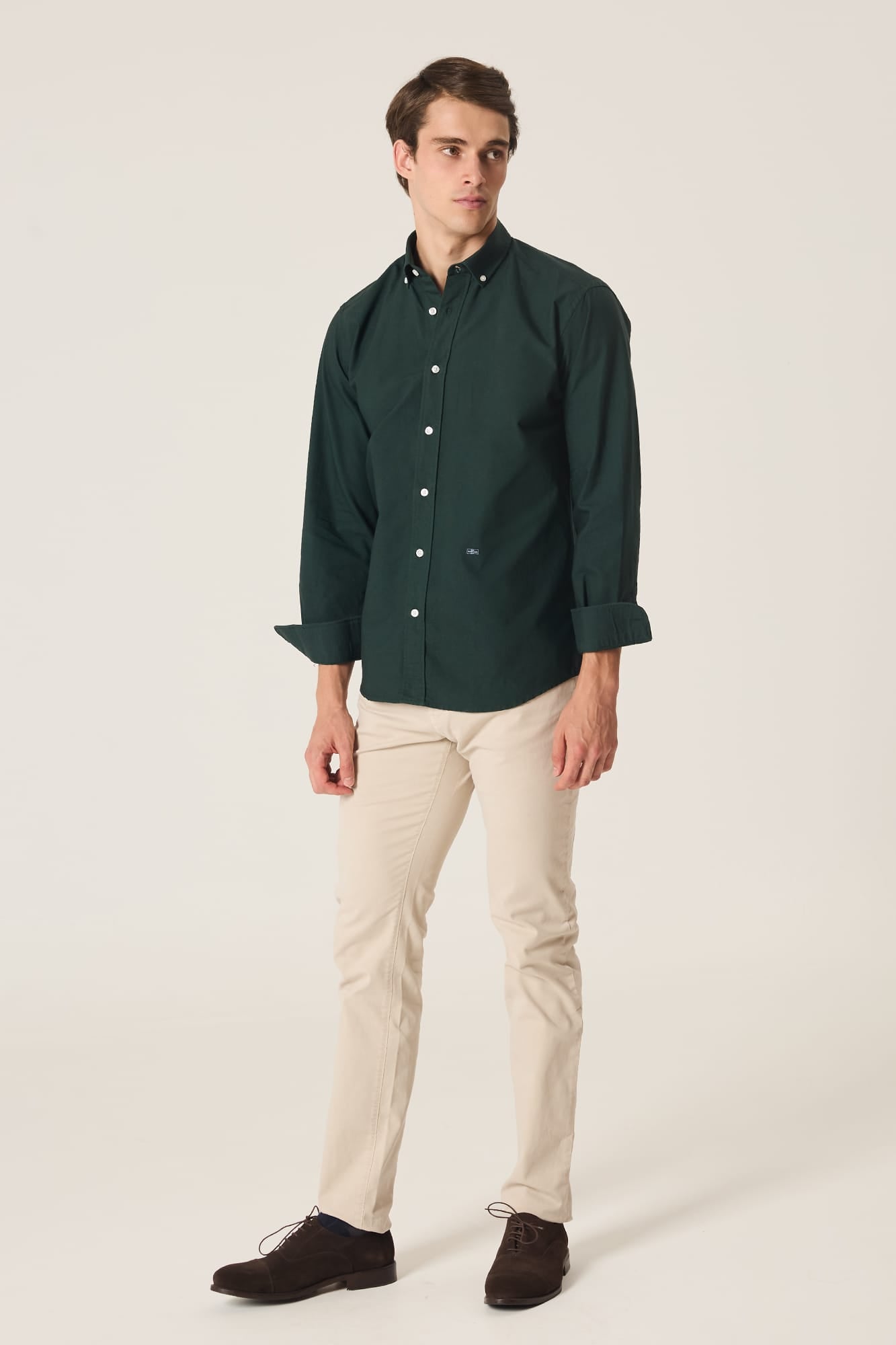 The Oxford Casual Verde Puig