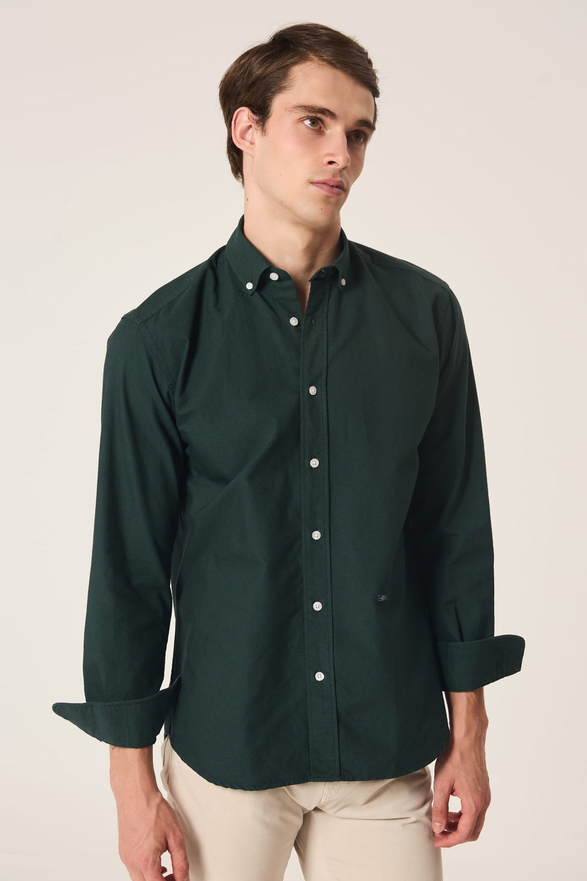 The Oxford Casual Verde Puig-2